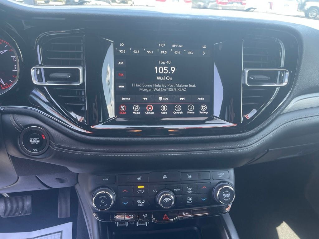 2023 Dodge Durango SXT RWD