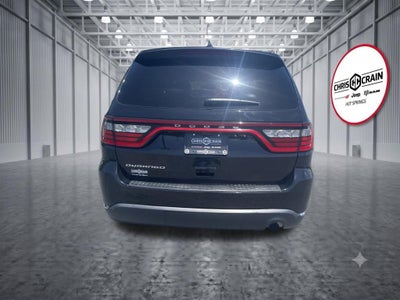 2023 Dodge Durango SXT RWD