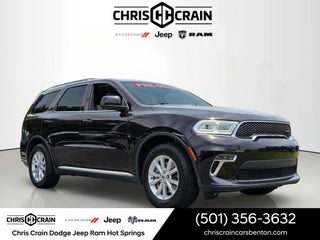 2021 Dodge Durango SXT Plus RWD