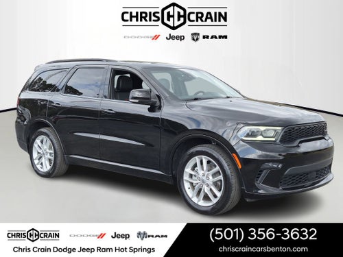 2023 Dodge Durango GT Plus RWD