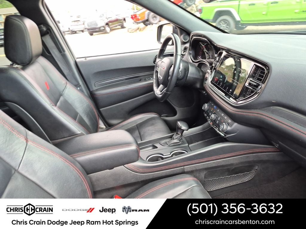 2023 Dodge Durango GT Plus RWD