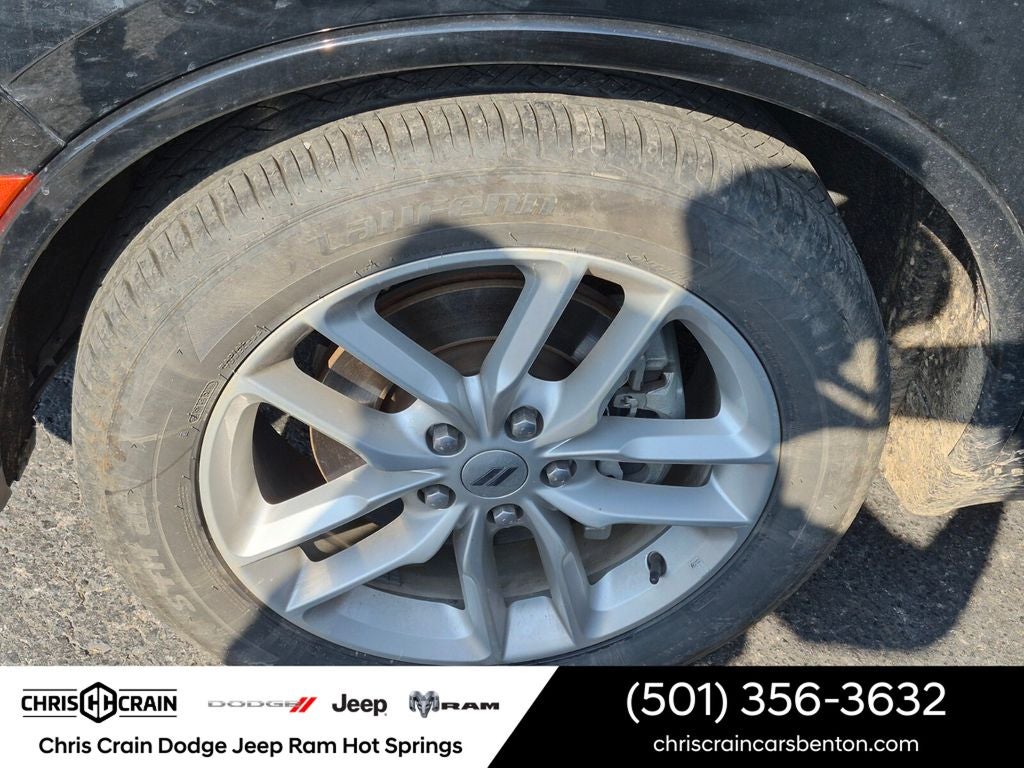 2023 Dodge Durango GT Plus RWD