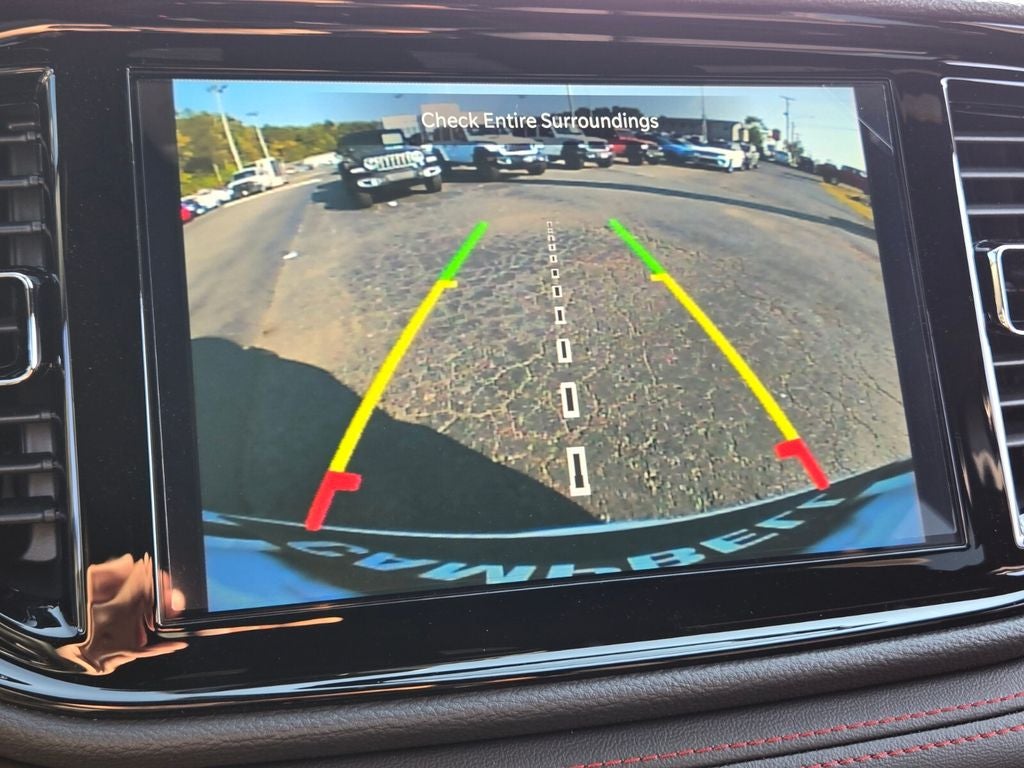 2026 Dodge Durango DURANGO GT RWD