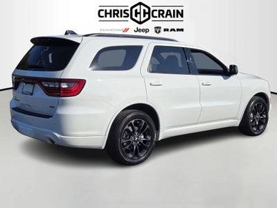 2026 Dodge Durango DURANGO GT RWD