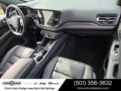 2025 Dodge Durango GT Plus AWD