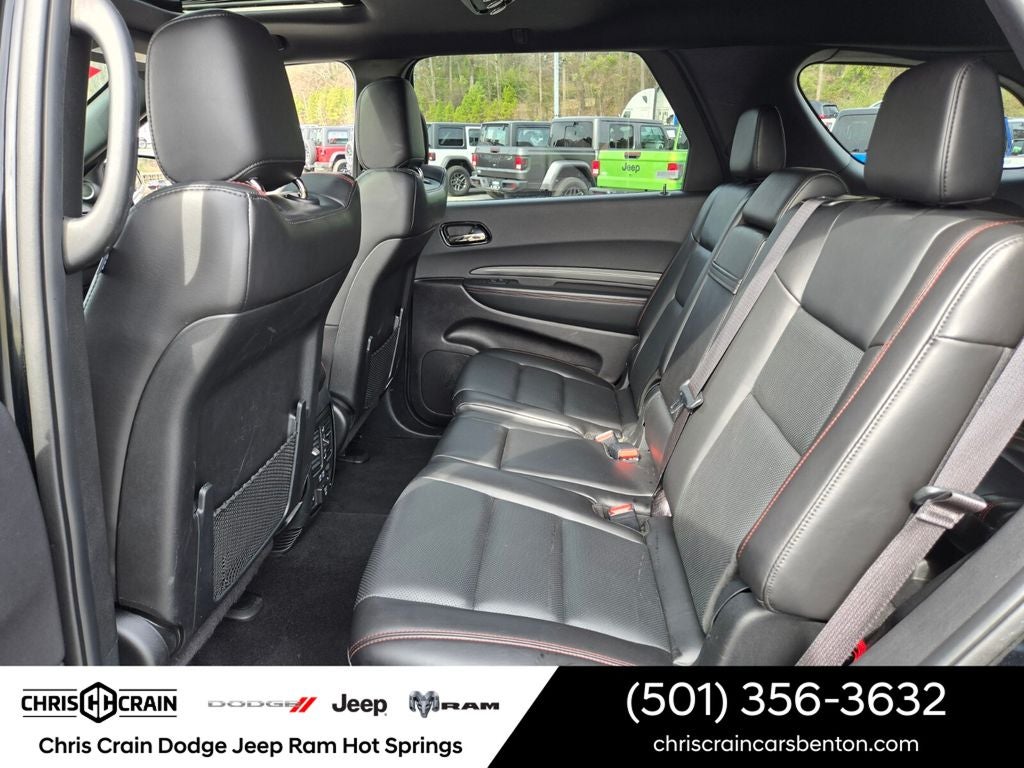 2025 Dodge Durango GT Plus AWD