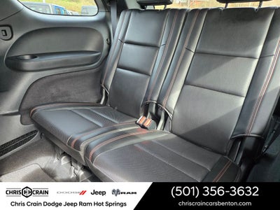 2025 Dodge Durango GT Plus AWD