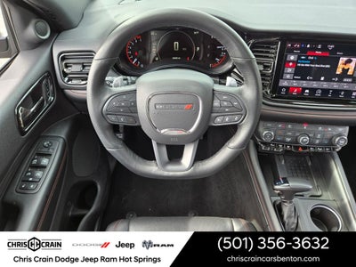 2025 Dodge Durango GT Plus AWD