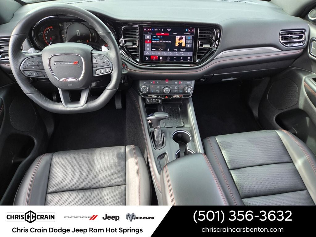 2025 Dodge Durango GT Plus AWD