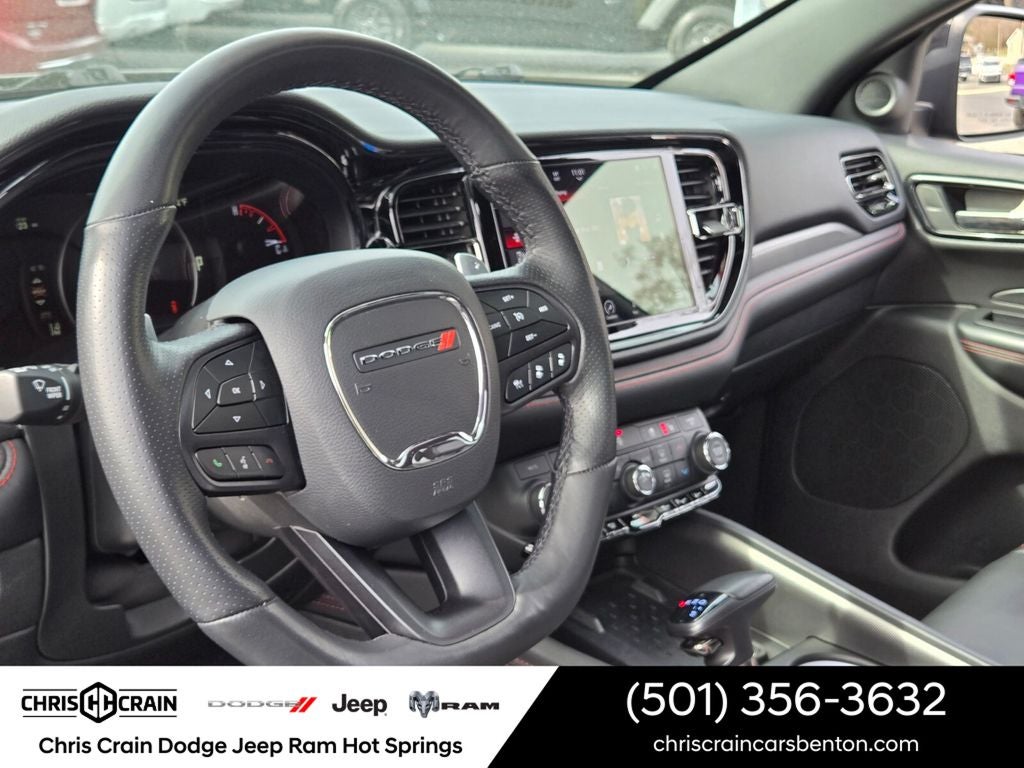 2025 Dodge Durango GT Plus AWD