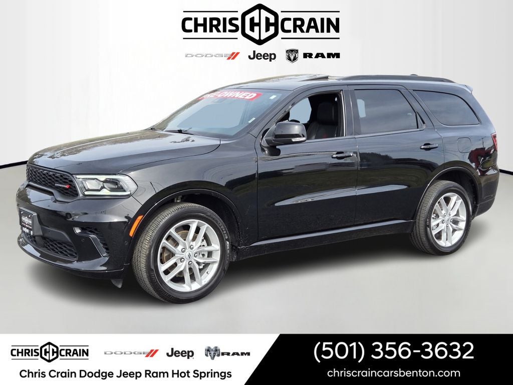 2025 Dodge Durango GT Plus AWD