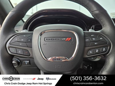 2025 Dodge Durango GT Plus AWD