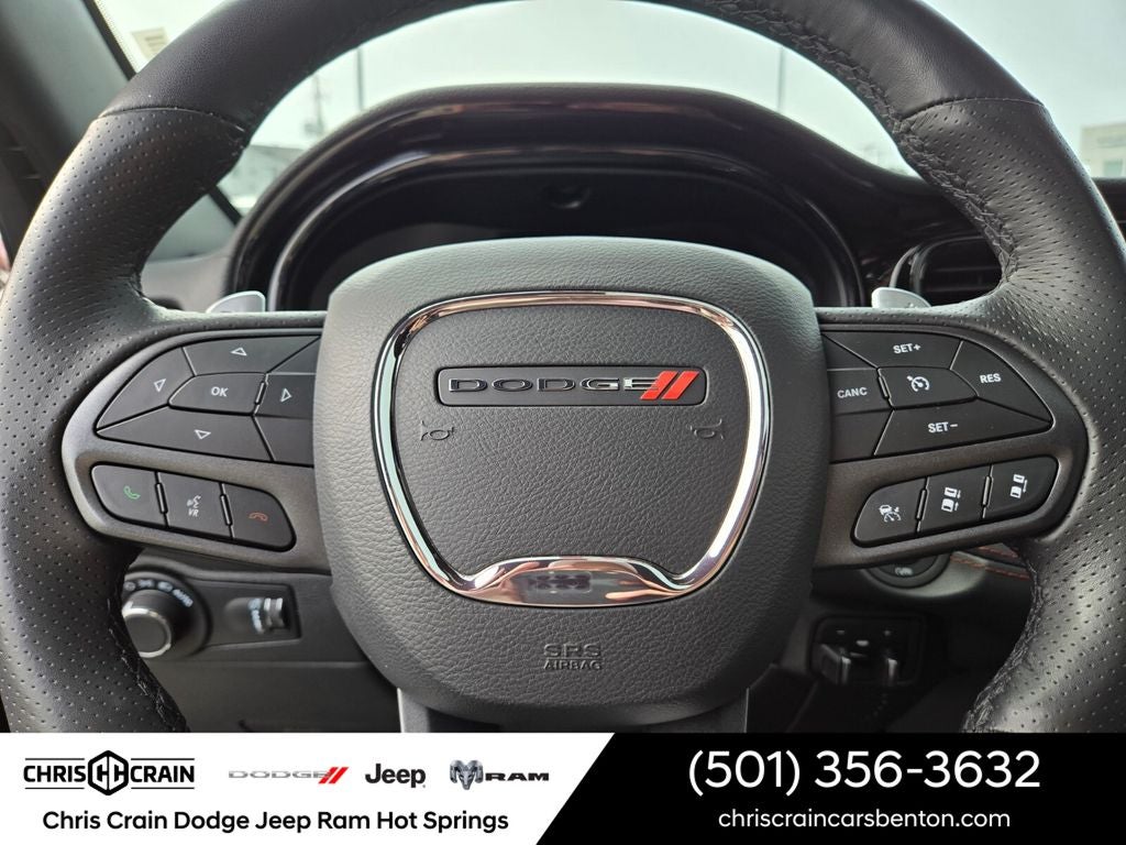 2025 Dodge Durango GT Plus AWD