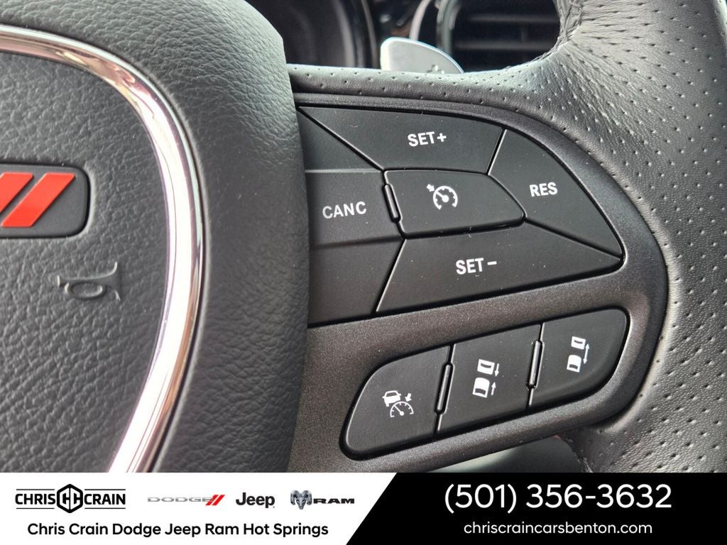 2025 Dodge Durango GT Plus AWD