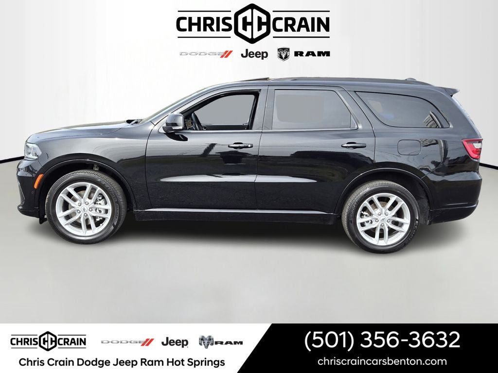 2025 Dodge Durango GT Plus AWD