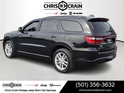 2025 Dodge Durango GT Plus AWD