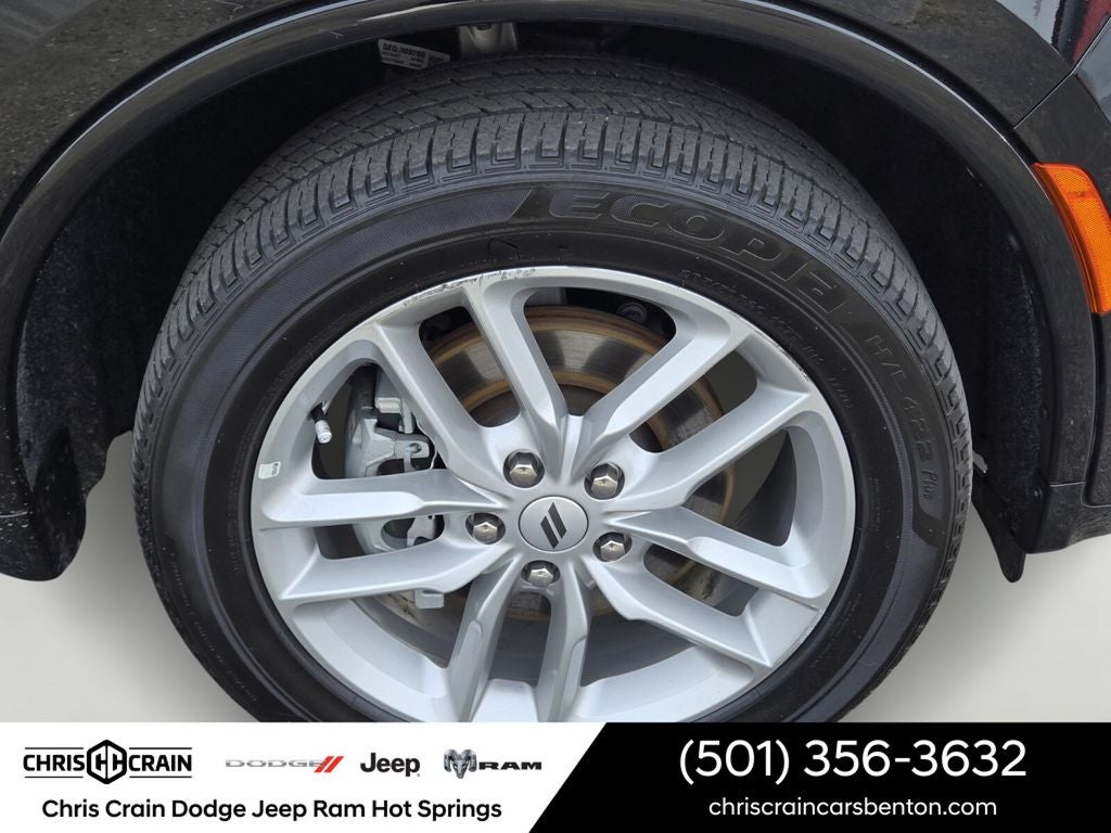 2025 Dodge Durango GT Plus AWD