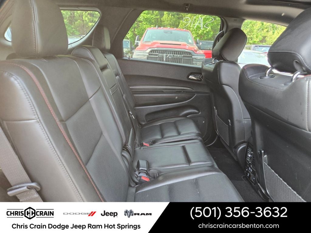 2024 Dodge Durango GT Plus AWD