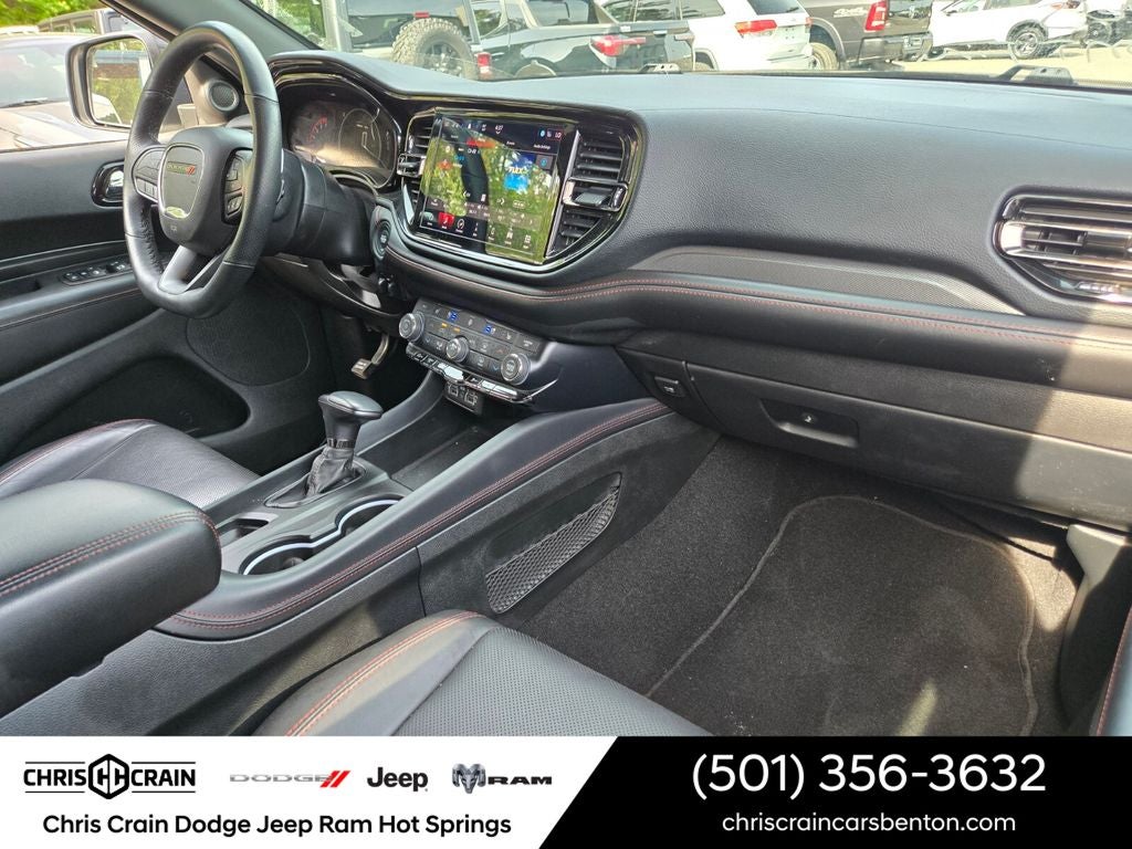 2024 Dodge Durango GT Plus AWD