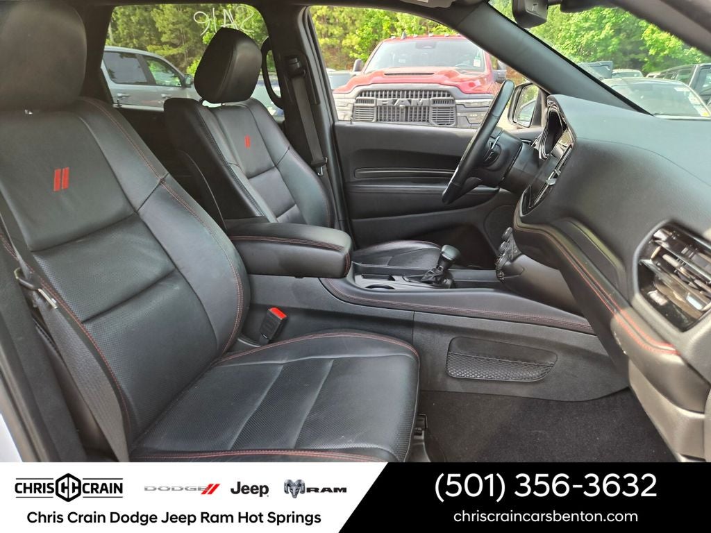 2024 Dodge Durango GT Plus AWD