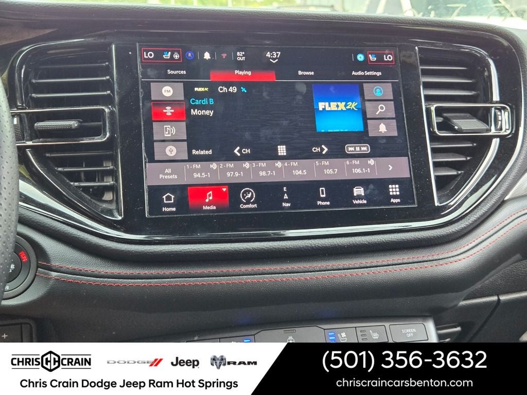 2024 Dodge Durango GT Plus AWD