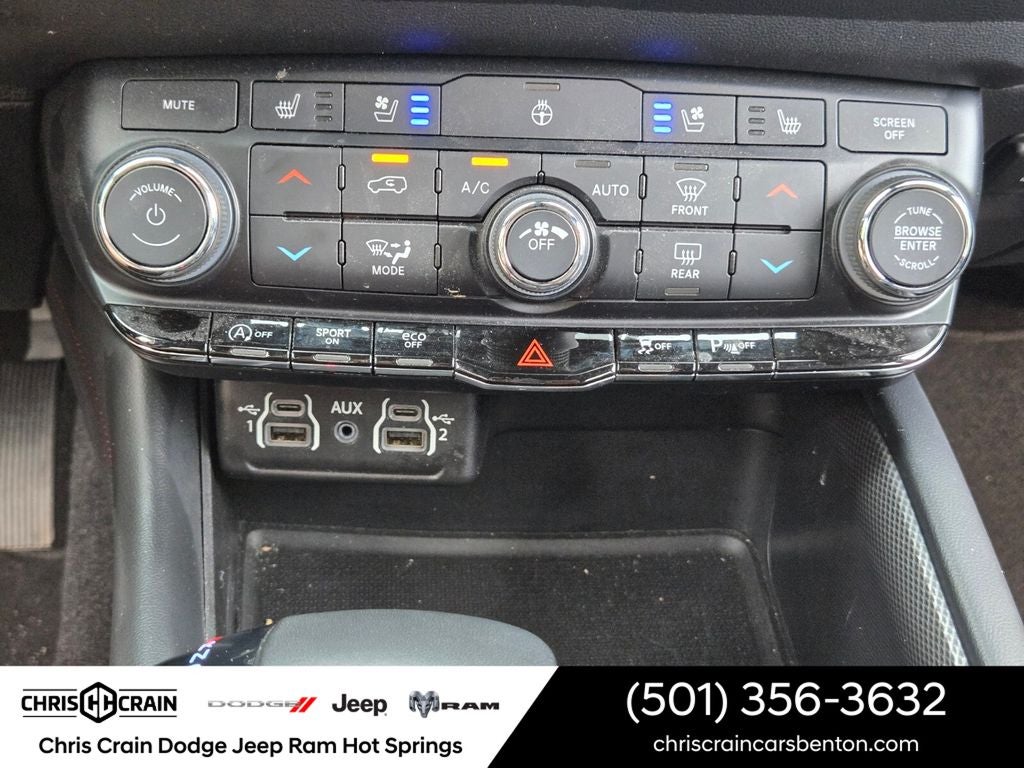 2024 Dodge Durango GT Plus AWD
