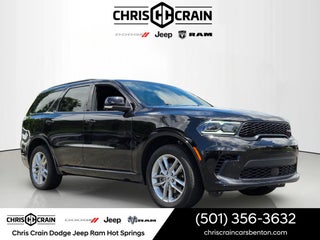 2026 Dodge Durango GT Plus AWD