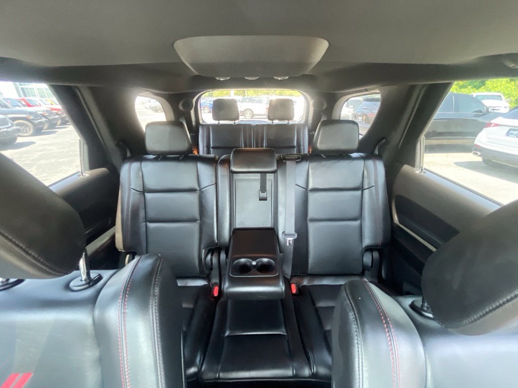 2025 Dodge Durango GT Plus AWD