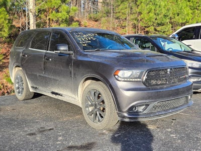 2018 Dodge Durango GT AWD