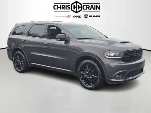 2018 Dodge Durango GT AWD