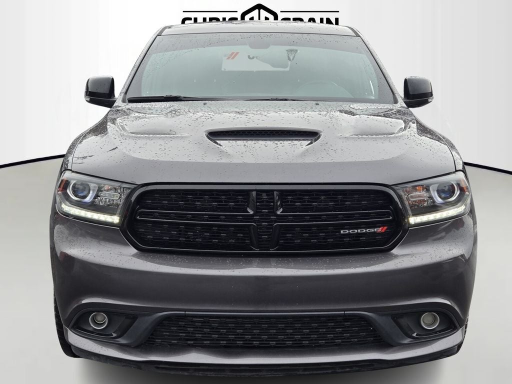 2018 Dodge Durango GT AWD