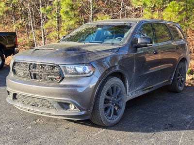 2018 Dodge Durango GT AWD