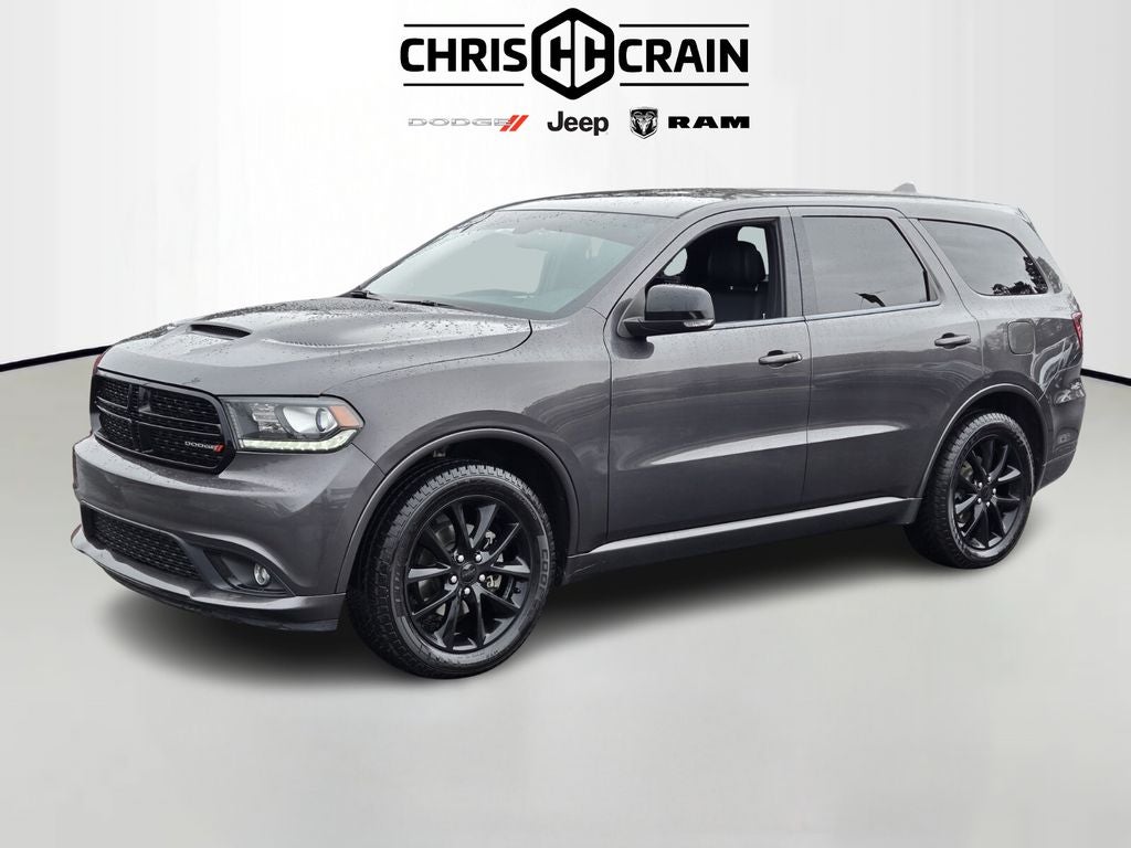 2018 Dodge Durango GT AWD