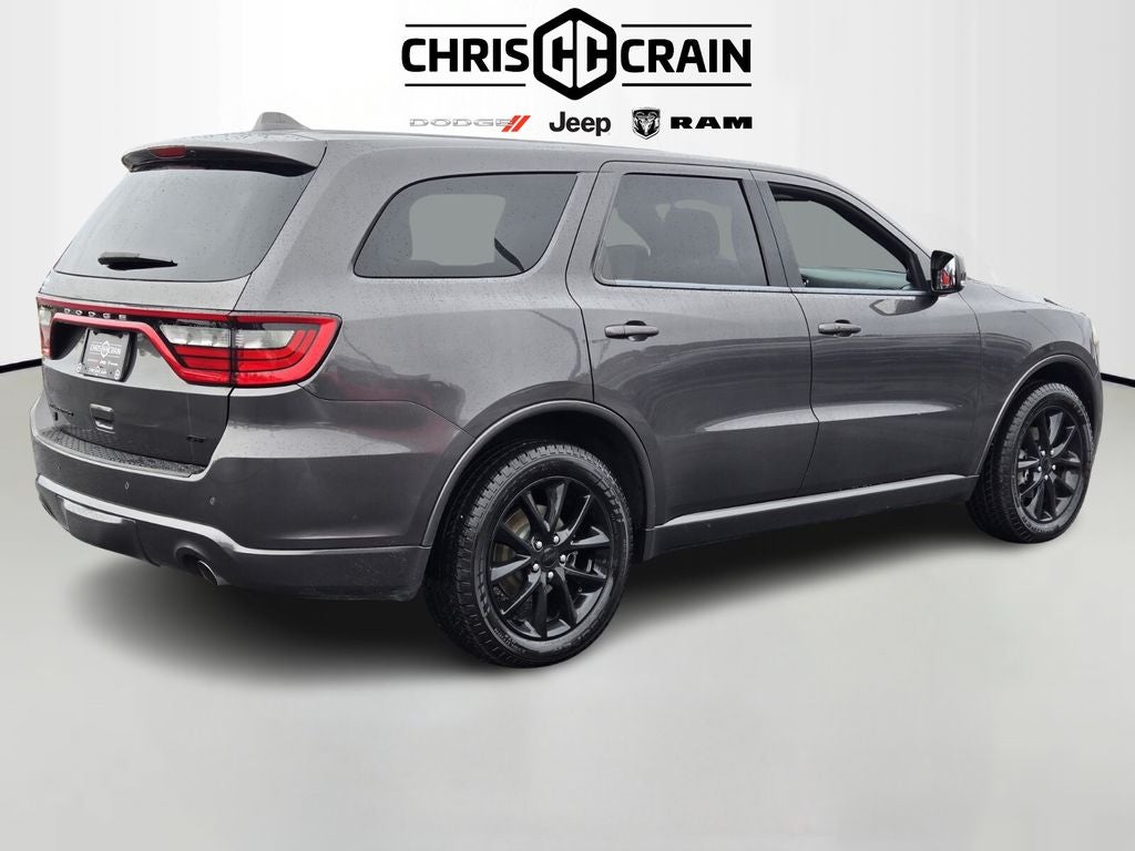 2018 Dodge Durango GT AWD