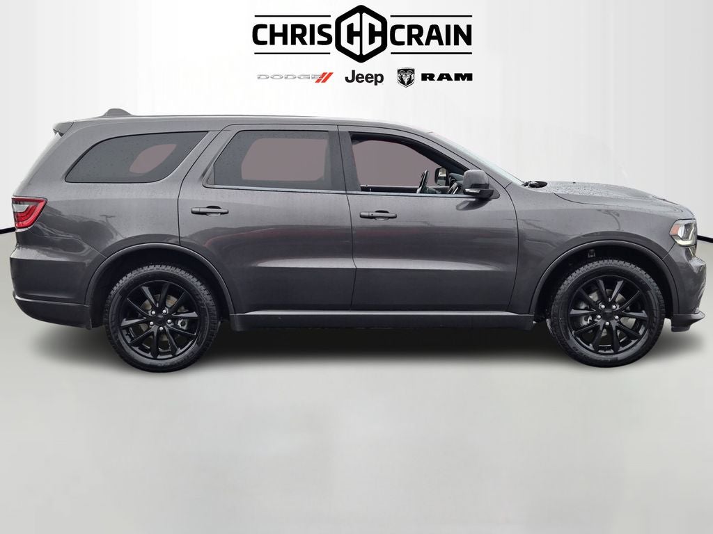 2018 Dodge Durango GT AWD