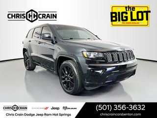 2022 Jeep Grand Cherokee WK Laredo X