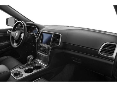 2018 Jeep Grand Cherokee Overland 4x2