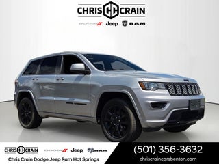 2018 Jeep Grand Cherokee Altitude 4x4