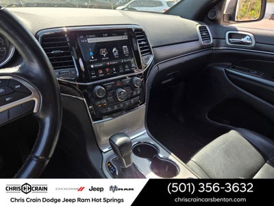 2022 Jeep Grand Cherokee WK Limited 4x4