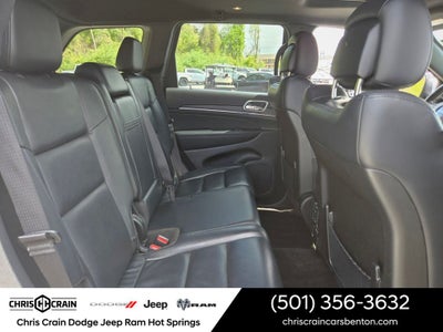 2022 Jeep Grand Cherokee WK Limited