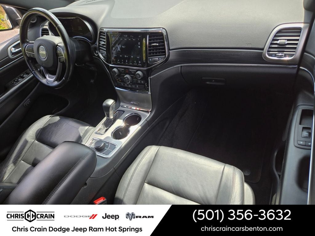 2022 Jeep Grand Cherokee WK Limited