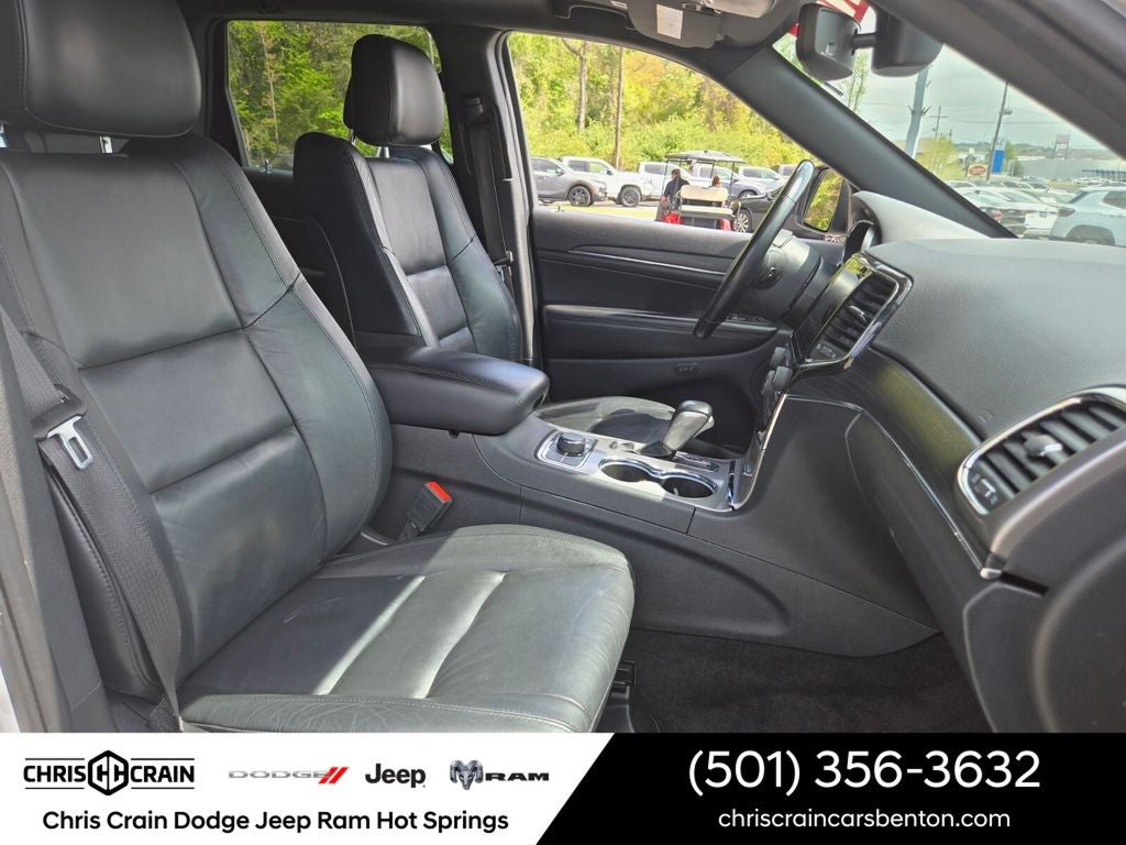 2022 Jeep Grand Cherokee WK Limited