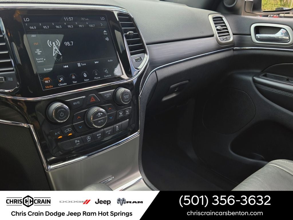 2022 Jeep Grand Cherokee WK Limited