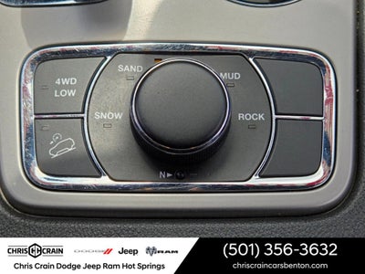 2022 Jeep Grand Cherokee WK Limited