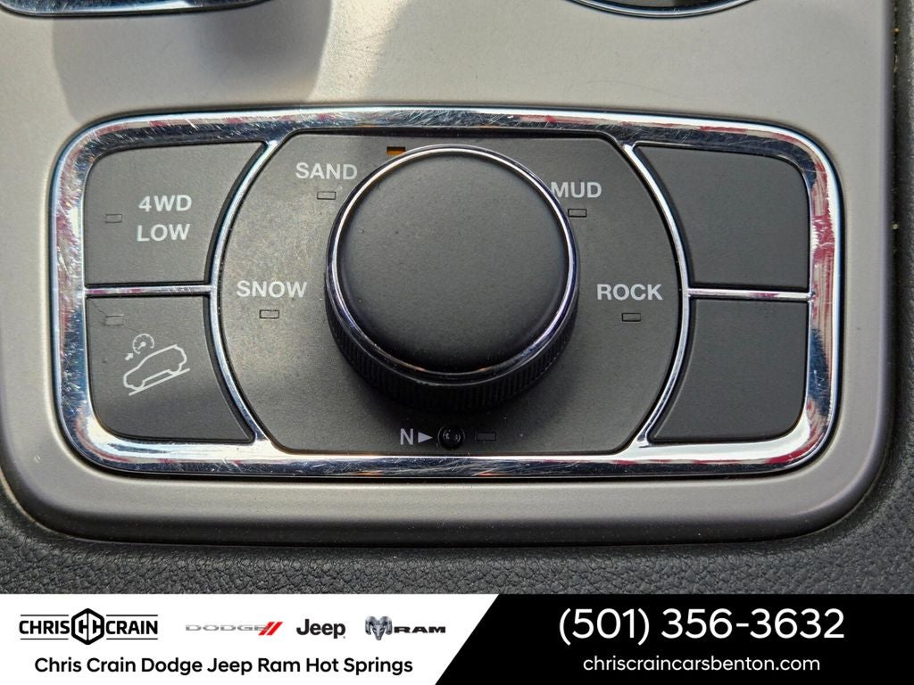 2022 Jeep Grand Cherokee WK Limited