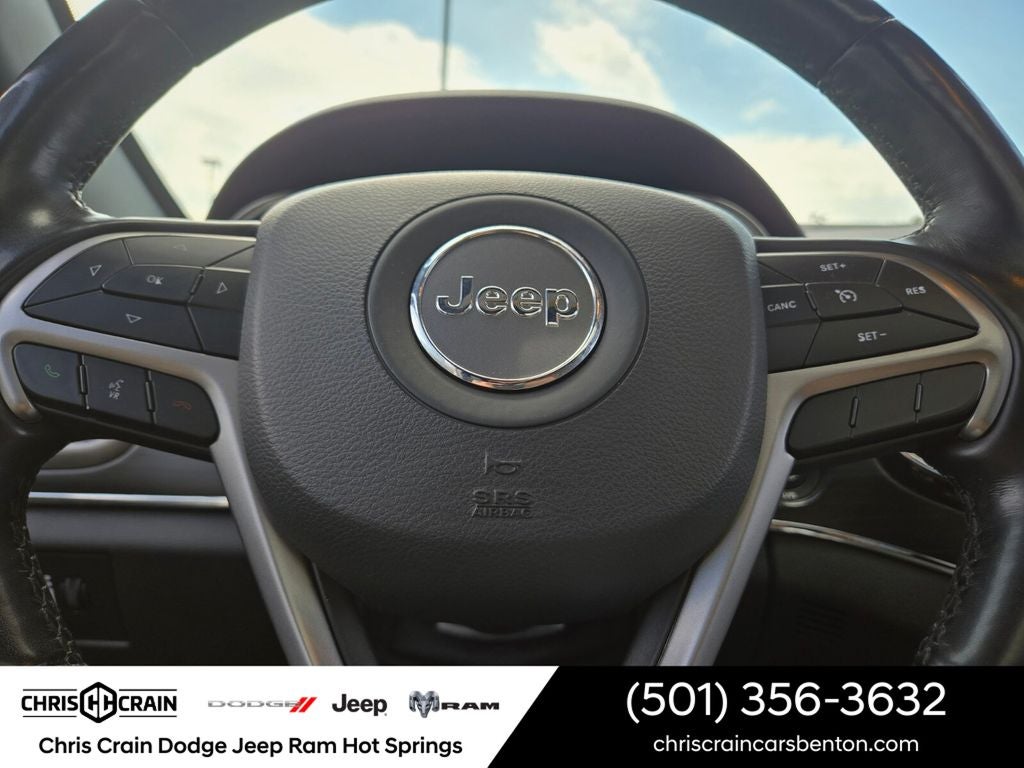 2022 Jeep Grand Cherokee WK Limited