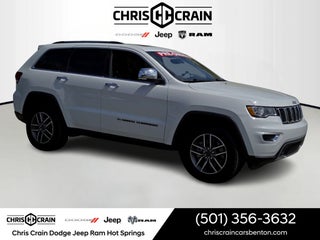 2022 Jeep Grand Cherokee WK Limited