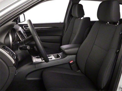 2013 Jeep Grand Cherokee Overland