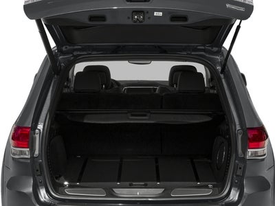 2017 Jeep Grand Cherokee Summit 4x4