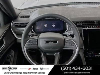 2025 Jeep Grand Cherokee Altitude X